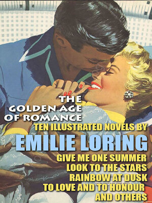 cover image of The Golden Age of Romance
